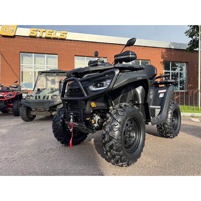 Квадроцикл Segway Snarler AT10 LE Квадроцикл Segway Snarler AT10 LE