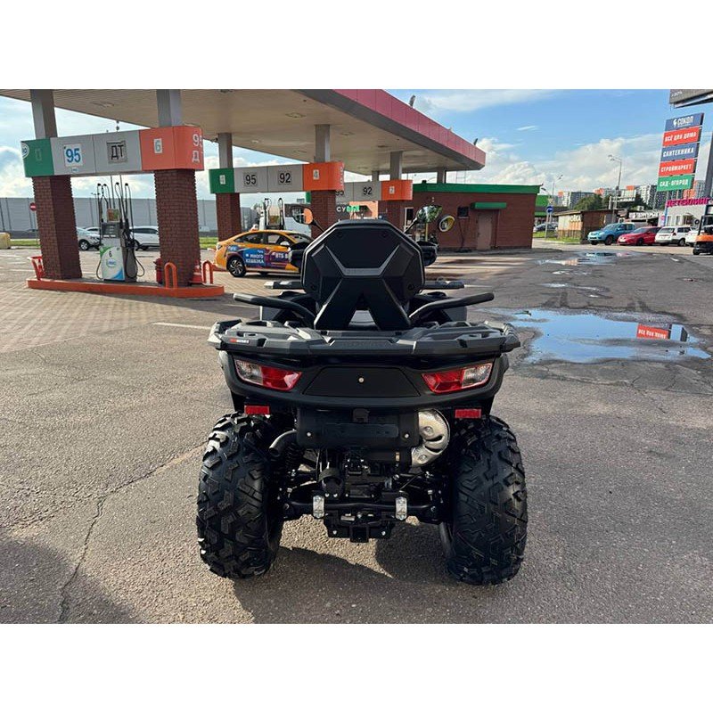 Квадроцикл Segway Snarler AT10 LE Квадроцикл Segway Snarler AT10 LE
