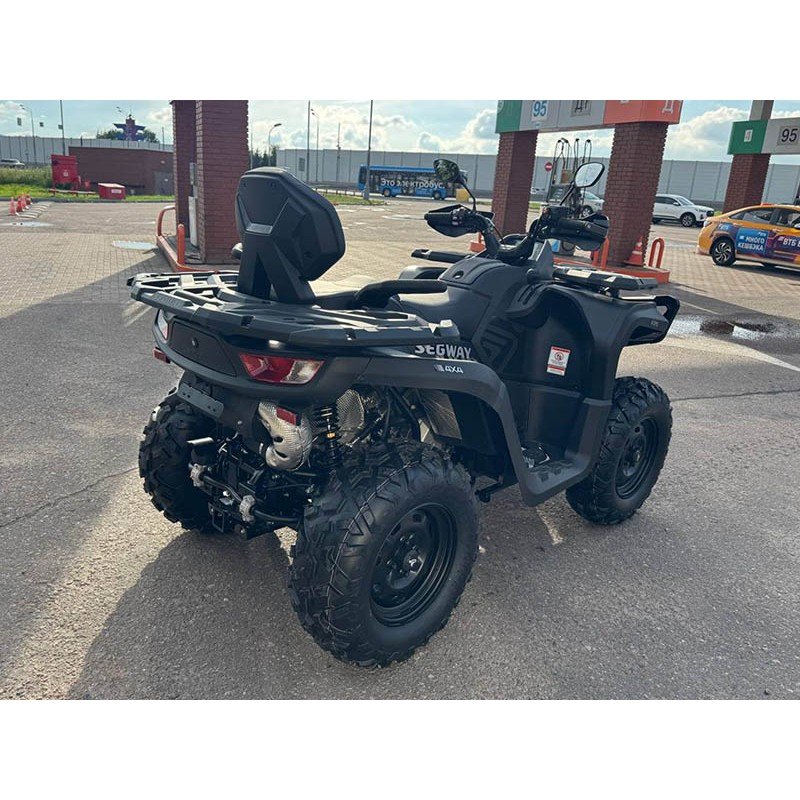 Квадроцикл Segway Snarler AT10 LE Квадроцикл Segway Snarler AT10 LE