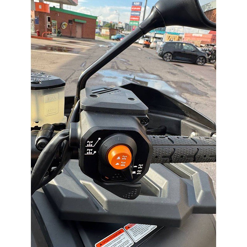 Квадроцикл Segway Snarler AT10 LE Квадроцикл Segway Snarler AT10 LE