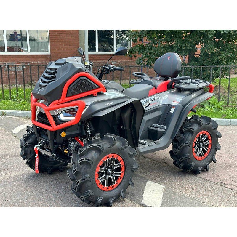 Квадроцикл Segway Snarler AT10 LXW MUD Квадроцикл Segway Snarler AT10 LXW MUD