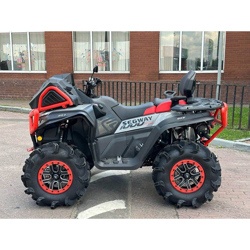 Квадроцикл Segway Snarler AT10 LXW MUD Квадроцикл Segway Snarler AT10 LXW MUD