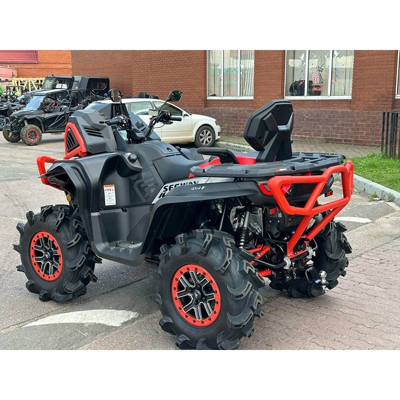Квадроцикл Segway Snarler AT10 LXW MUD Квадроцикл Segway Snarler AT10 LXW MUD