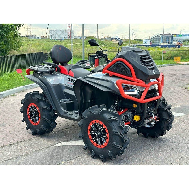 Квадроцикл Segway Snarler AT10 LXW MUD Квадроцикл Segway Snarler AT10 LXW MUD