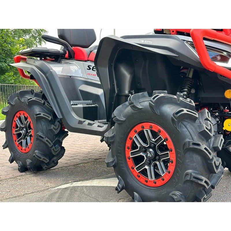 Квадроцикл Segway Snarler AT10 LXW MUD Квадроцикл Segway Snarler AT10 LXW MUD