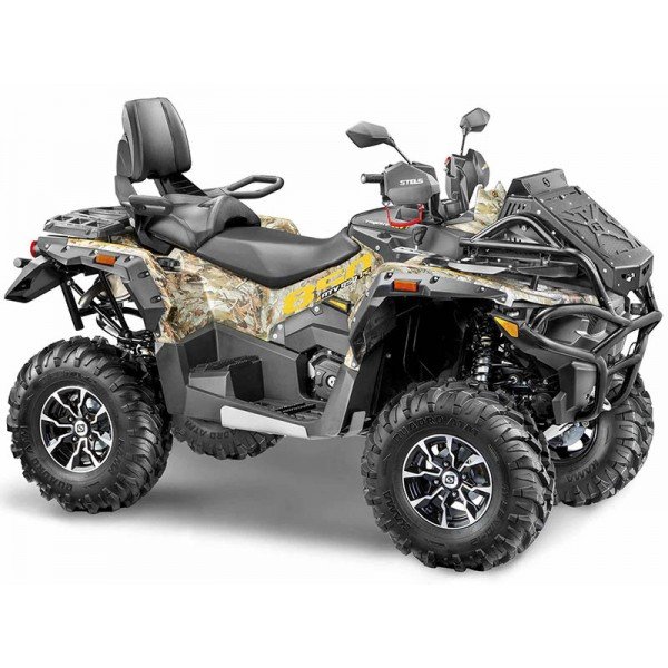 Квадроцикл Stels ATV 850 Guepard PE (TROPHY PRO) K05 EPS Tech