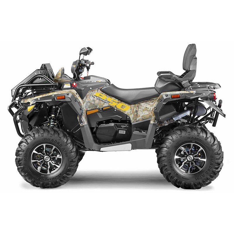 Квадроцикл Stels ATV 850 Guepard PE (TROPHY PRO) K05 EPS Tech