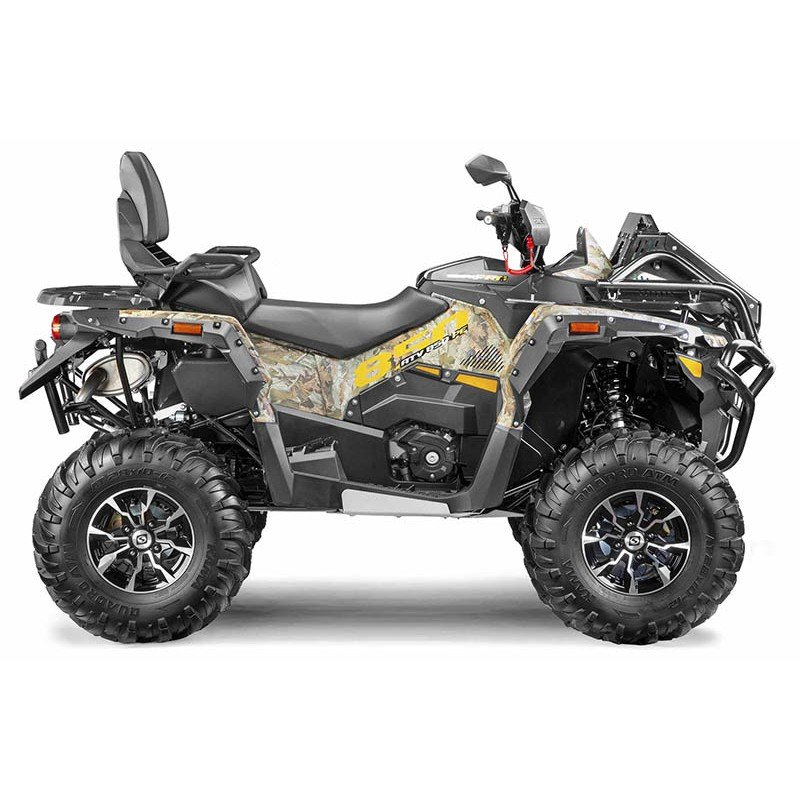 Квадроцикл Stels ATV 850 Guepard PE (TROPHY PRO) K05 EPS Tech
