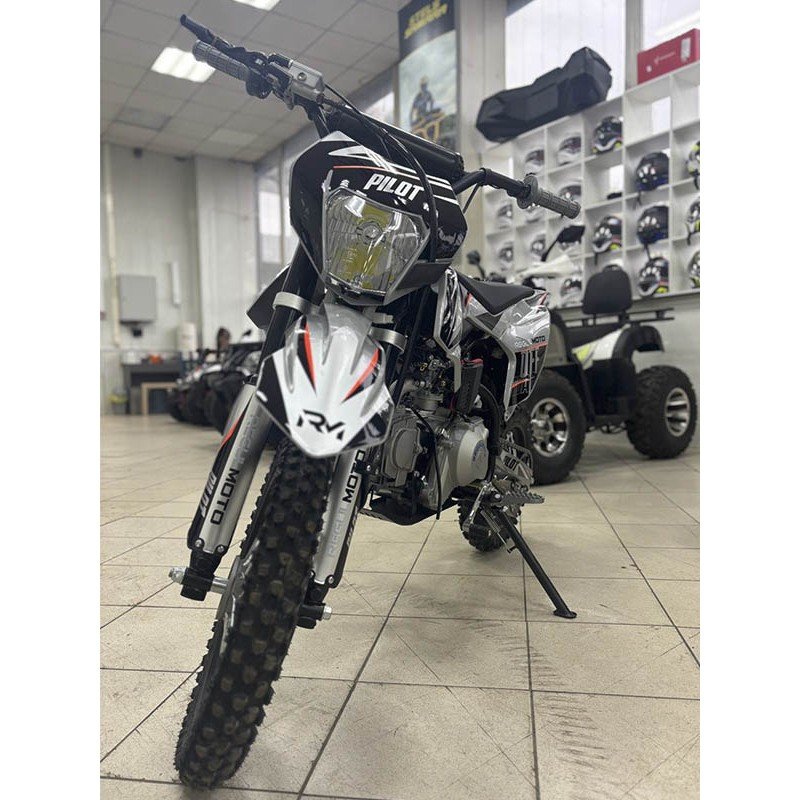 Питбайк Regulmoto PILOT EA 14/12 Питбайк Regulmoto PILOT EA 14/12