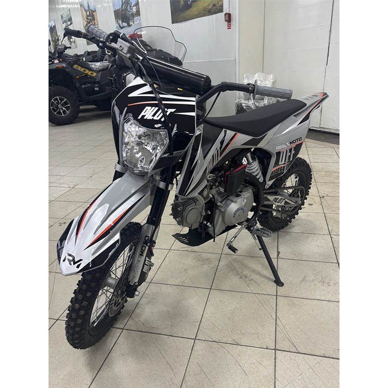 Питбайк Regulmoto PILOT EA 14/12 Питбайк Regulmoto PILOT EA 14/12