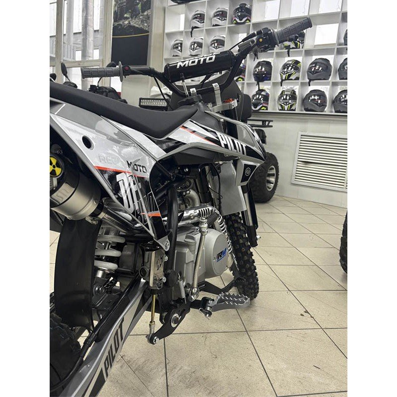 Питбайк Regulmoto PILOT EA 14/12 Питбайк Regulmoto PILOT EA 14/12
