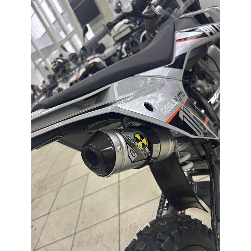 Питбайк Regulmoto PILOT EA 14/12 Питбайк Regulmoto PILOT EA 14/12