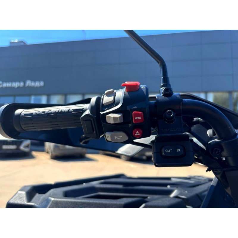Квадроцикл Segway Snarler AT10 LE