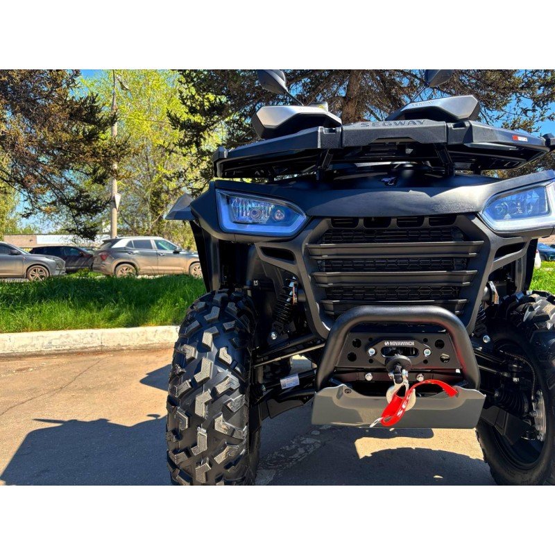 Квадроцикл Segway Snarler AT10 LE