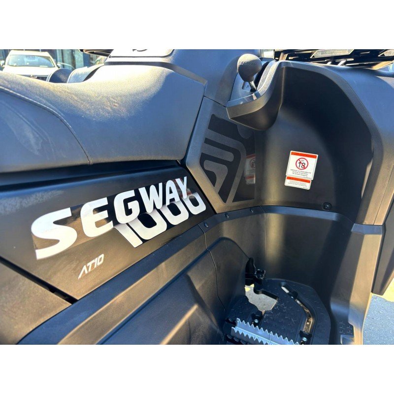 Квадроцикл Segway Snarler AT10 LE