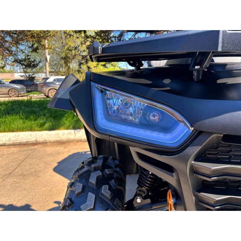 Квадроцикл Segway Snarler AT10 LE