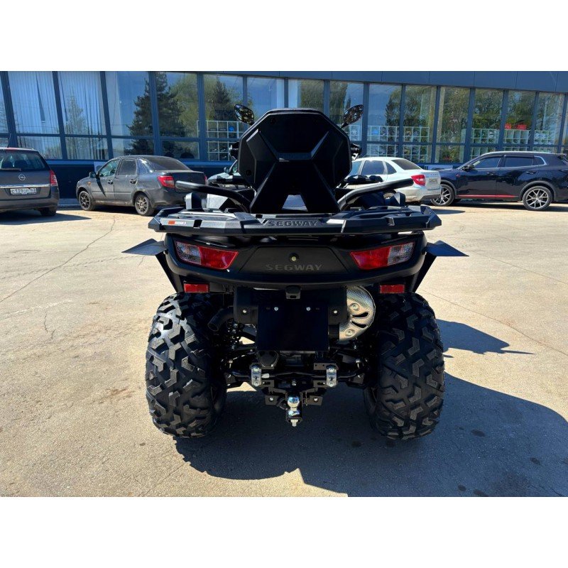 Квадроцикл Segway Snarler AT10 LE