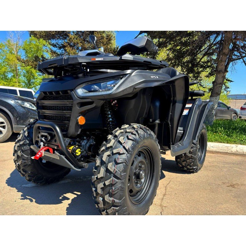 Квадроцикл Segway Snarler AT10 LE