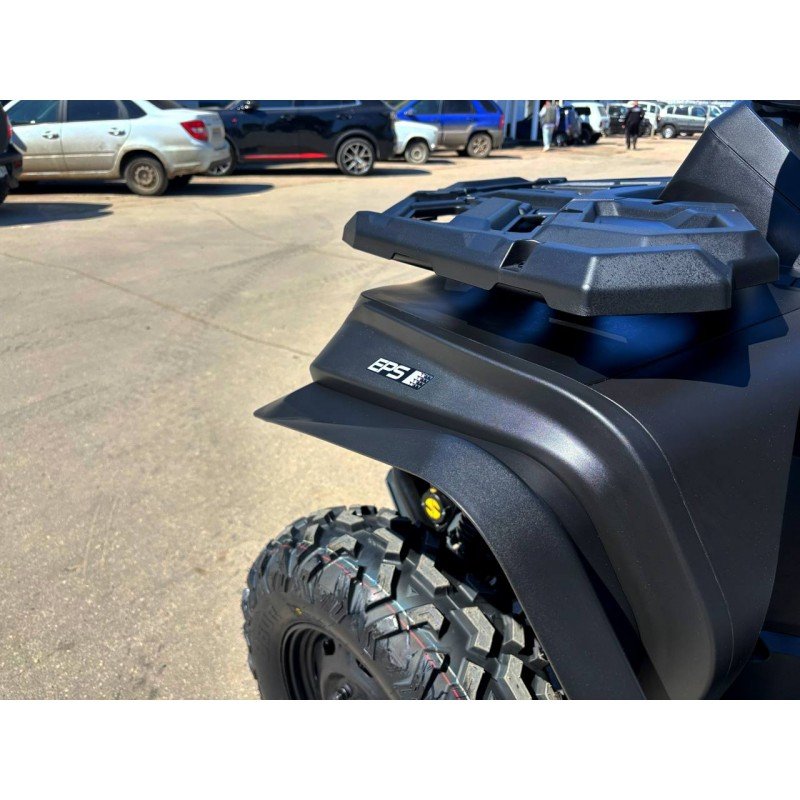 Квадроцикл Segway Snarler AT10 LE