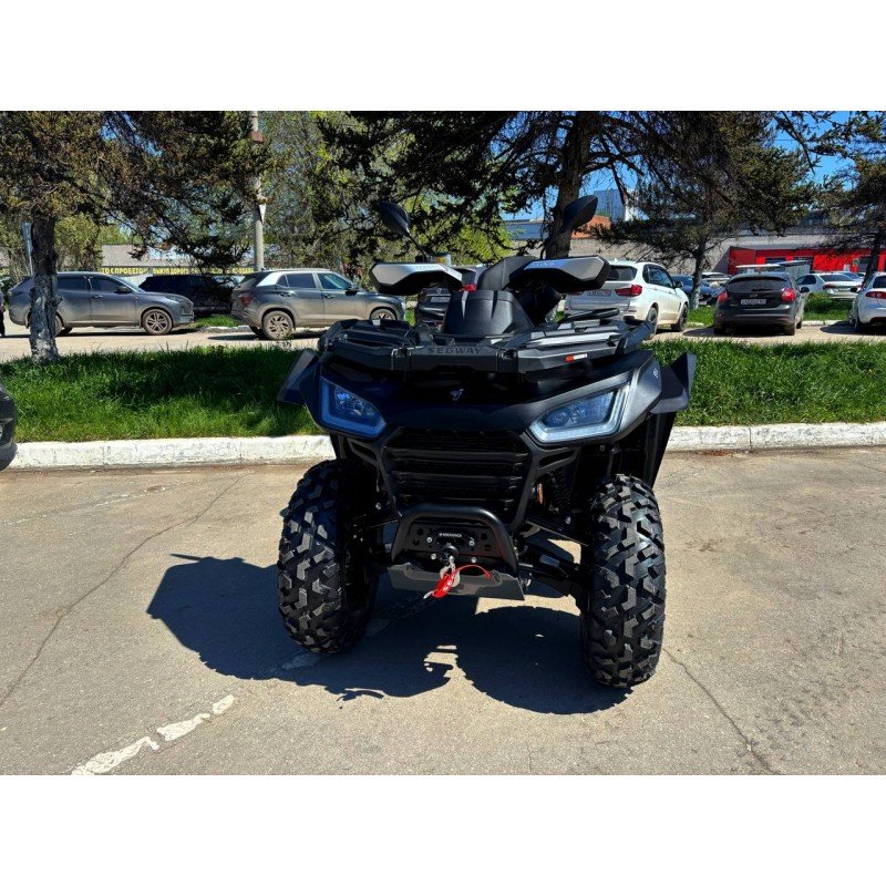 Квадроцикл Segway Snarler AT10 LE