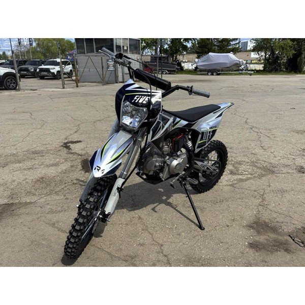 Питбайк Regulmoto FIVE EA