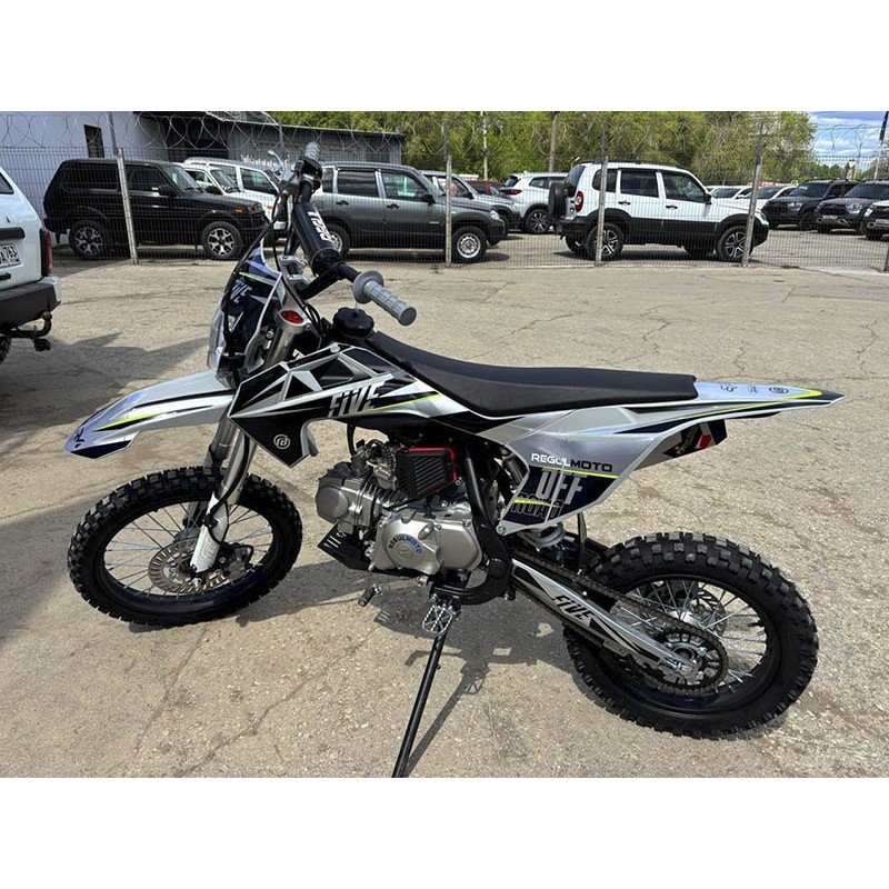 Питбайк Regulmoto FIVE EA Питбайк Regulmoto FIVE EA
