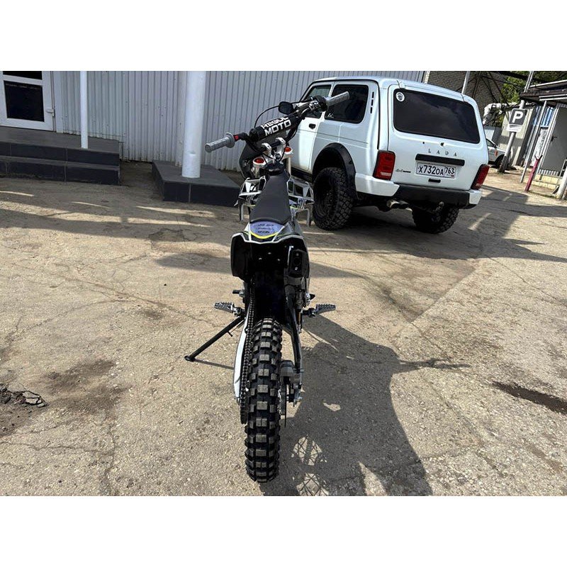Питбайк Regulmoto FIVE EA Питбайк Regulmoto FIVE EA