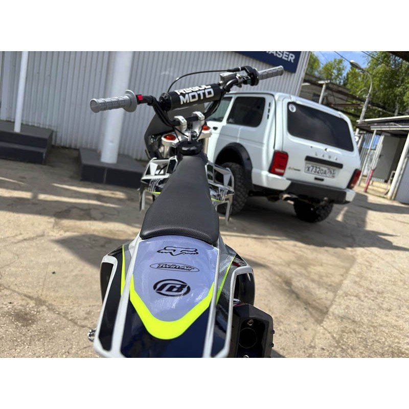 Питбайк Regulmoto FIVE EA Питбайк Regulmoto FIVE EA