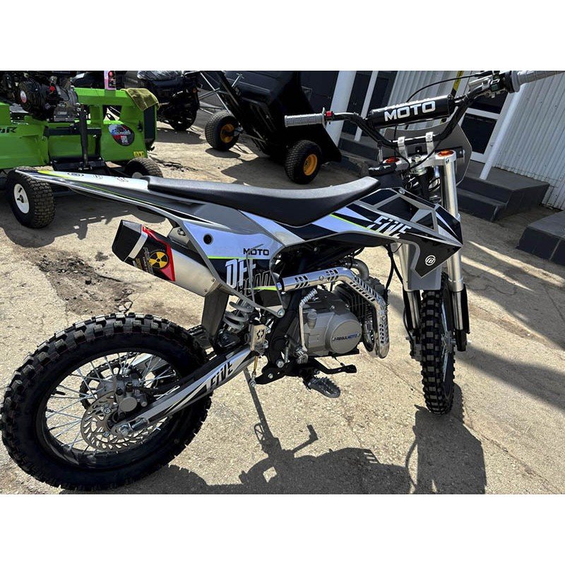 Питбайк Regulmoto FIVE EA Питбайк Regulmoto FIVE EA