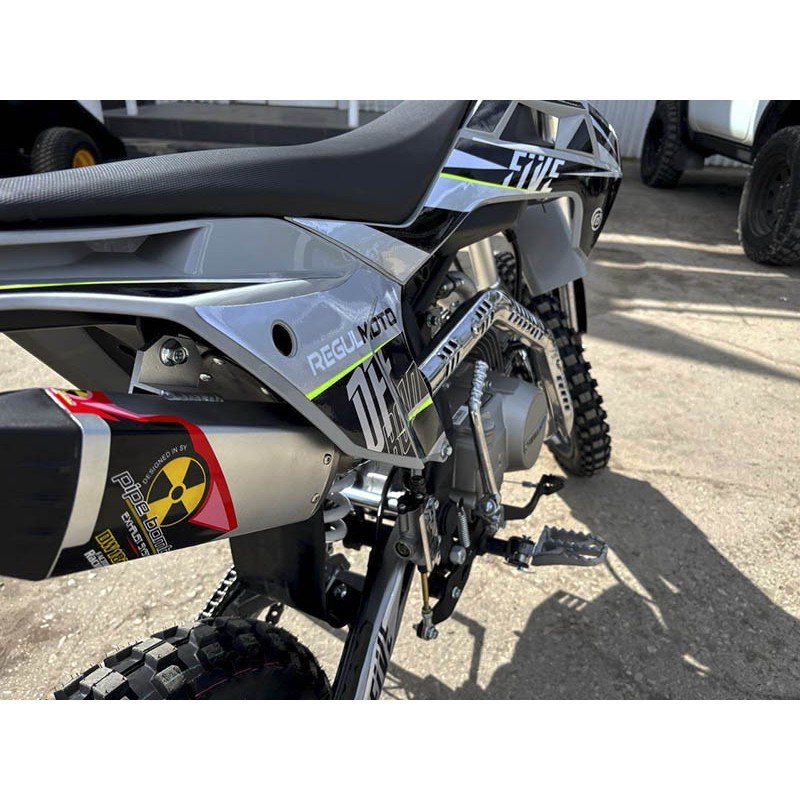 Питбайк Regulmoto FIVE EA Питбайк Regulmoto FIVE EA