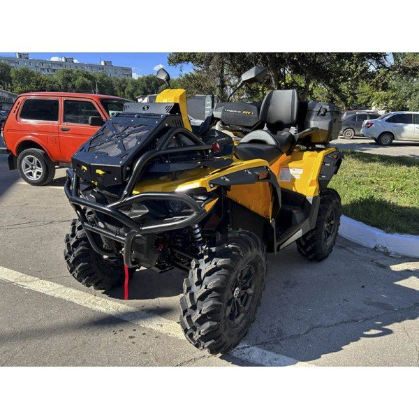 Квадроцикл Stels ATV 800 Guepard PE 2.0 K04 Экспедиция Квадроцикл Stels ATV 800 Guepard PE 2.0 K04 Экспедиция