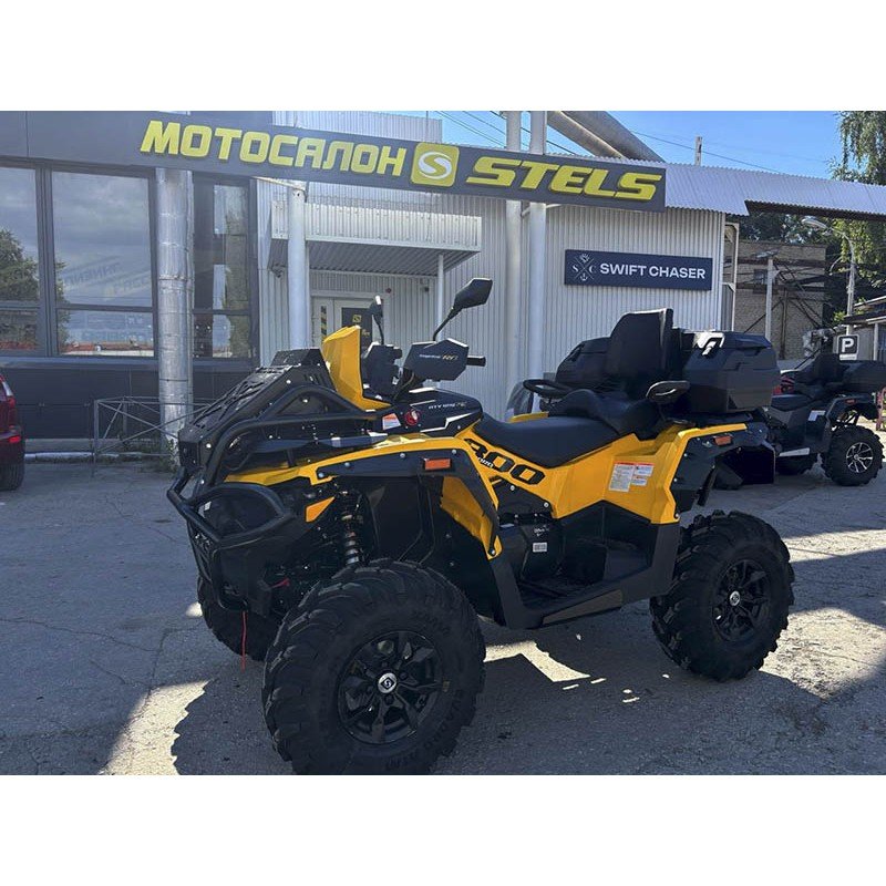 Квадроцикл Stels ATV 800 Guepard PE 2.0 K04 Экспедиция Квадроцикл Stels ATV 800 Guepard PE 2.0 K04 Экспедиция