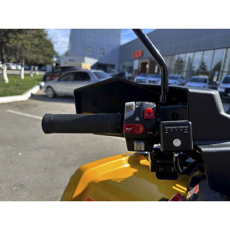 Квадроцикл Stels ATV 800 Guepard PE 2.0 K04 Экспедиция Квадроцикл Stels ATV 800 Guepard PE 2.0 K04 Экспедиция