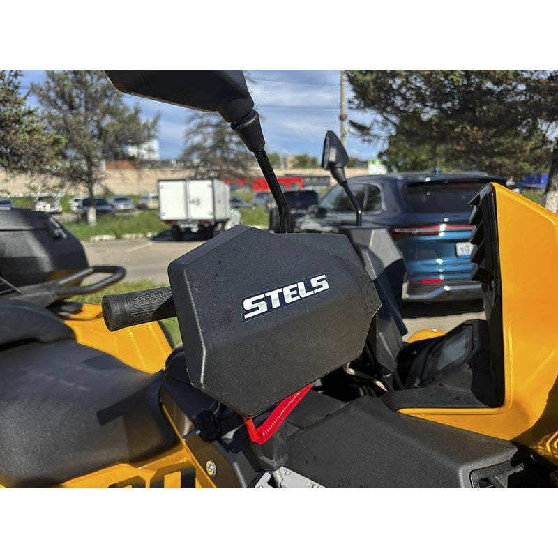 Квадроцикл Stels ATV 800 Guepard PE 2.0 K04 Экспедиция Квадроцикл Stels ATV 800 Guepard PE 2.0 K04 Экспедиция