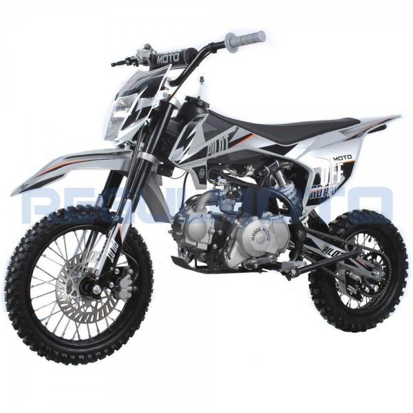 Питбайк Regulmoto PILOT EA 14/12