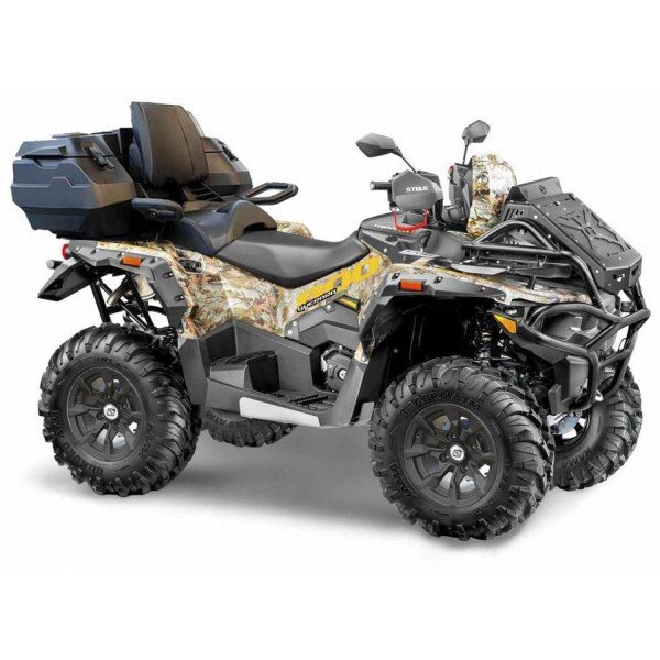 Квадроцикл Stels ATV 800 Guepard PE 2.0 K04 Экспедиция