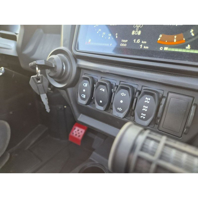 Багги BMS H5 с ЭПСМ