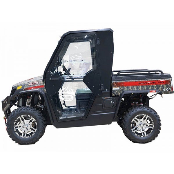 Багги Hisun Sector 750 Taiga Travel Багги Hisun Sector 750 Taiga Travel