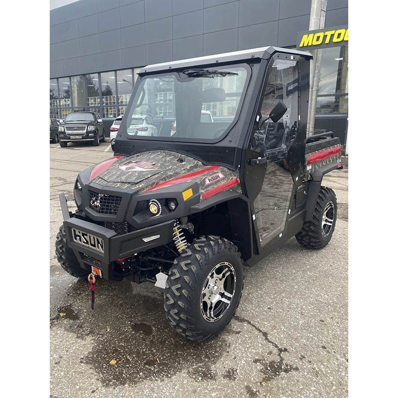 Багги Hisun Sector 750 Taiga Travel