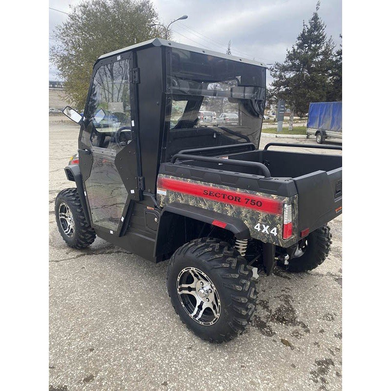 Багги Hisun Sector 750 Taiga Travel