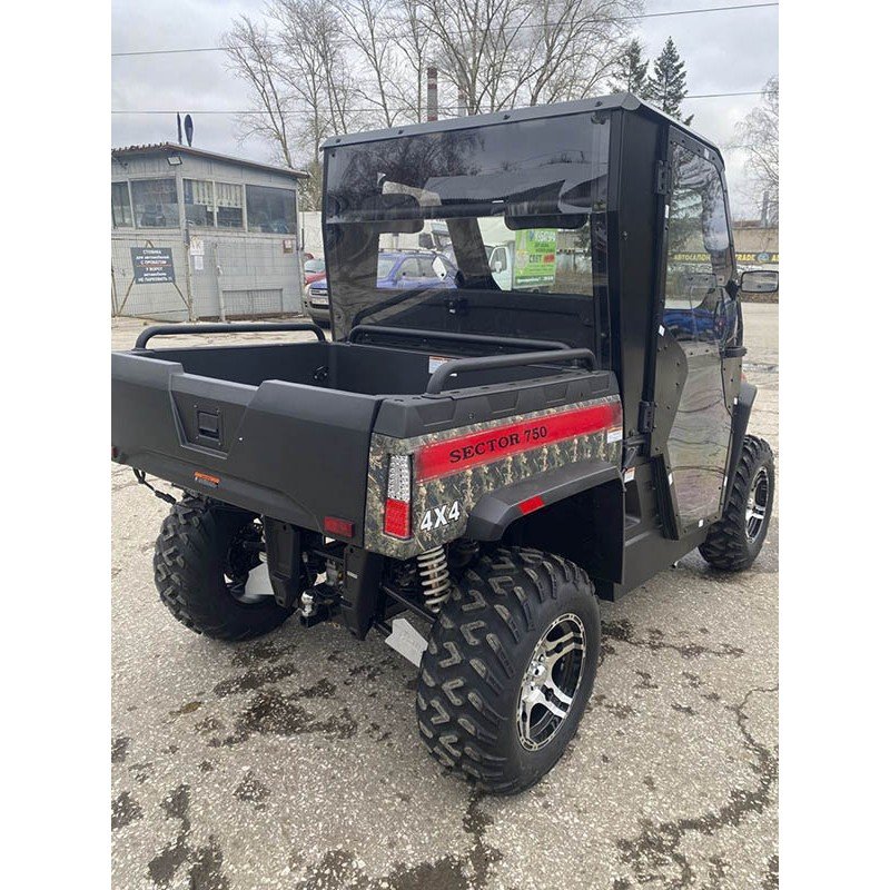 Багги Hisun Sector 750 Taiga Travel