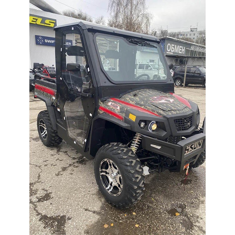 Багги Hisun Sector 750 Taiga Travel