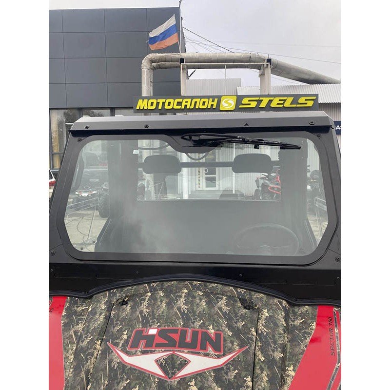 Багги Hisun Sector 750 Taiga Travel