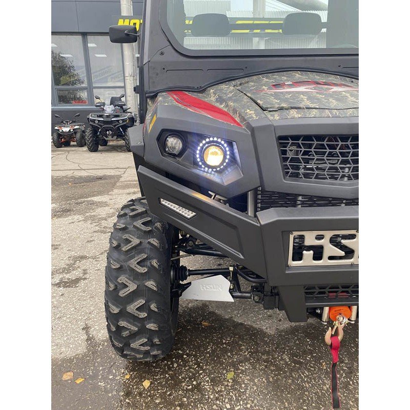 Багги Hisun Sector 750 Taiga Travel
