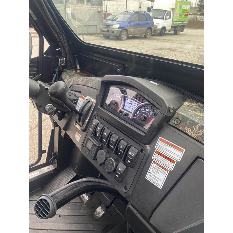 Багги Hisun Sector 750 Taiga Travel