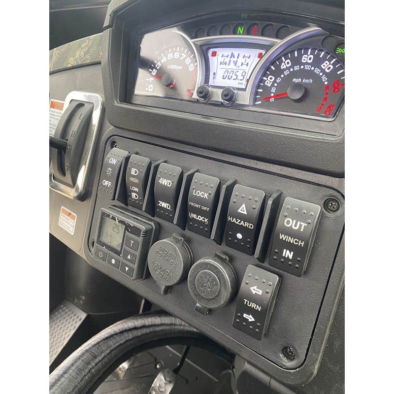 Багги Hisun Sector 750 Taiga Travel