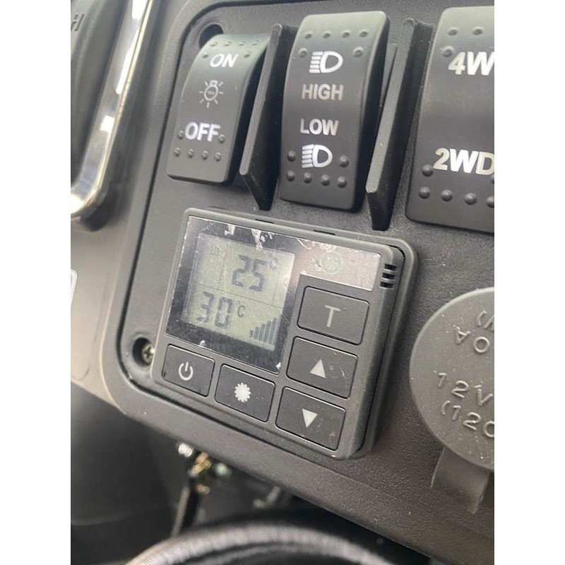 Багги Hisun Sector 750 Taiga Travel