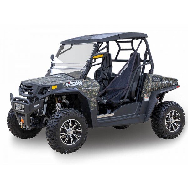 Багги Hisun Strike GT 1000 Limited EPS