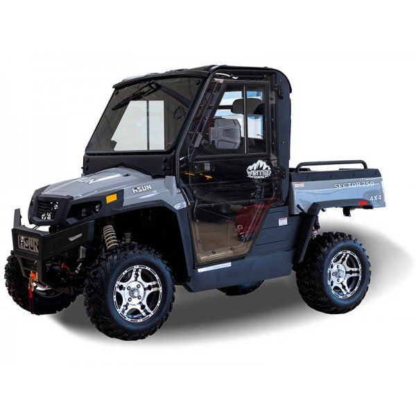 Багги Hisun Sector 750 Winter Travel Limited EPS