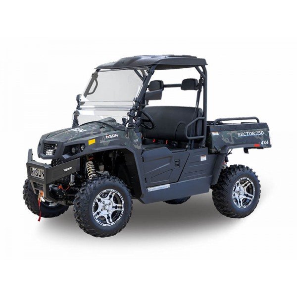 Багги Hisun Sector 750 Limited EPS